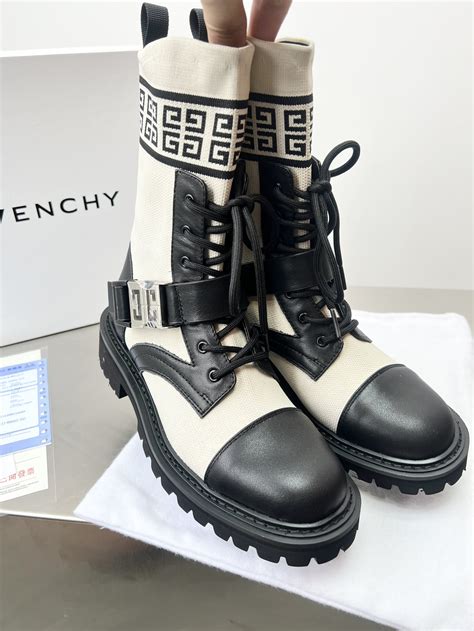 givenchy buckle boots replica